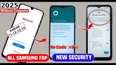 How to Bypass Samsung Galaxy FRP 2025 Without Using a PC – Unlock All Samsung FRP Devices How to Bypass Samsung Galaxy FRP 2025 Without Using a PC – Unlock All Samsung FRP Devices