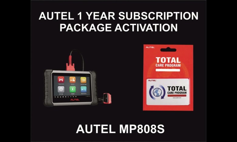 Autel 1 Year Activation, For Autel MP808S Autel 1 Year Activation, For Autel MP808S