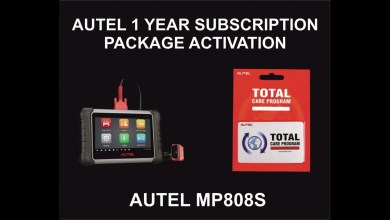 Autel 1 Year Activation, For Autel MP808S Autel 1 Year Activation, For Autel MP808S