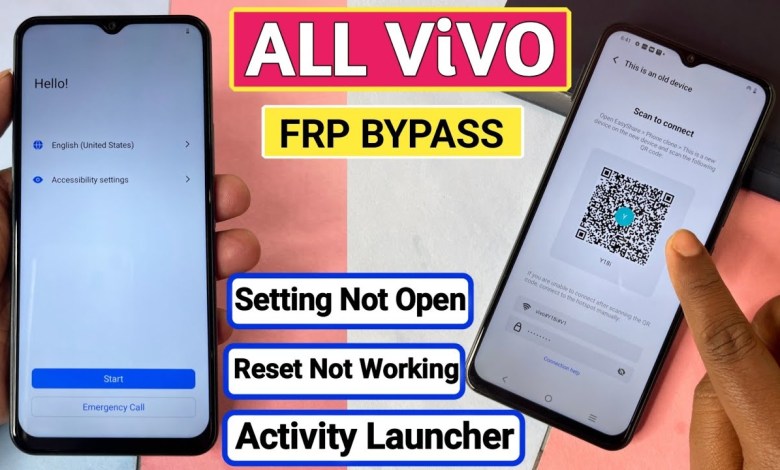 Curious about Vivo FRP bypass in 2025? Find out why the setting is not open! Curious about Vivo FRP bypass in 2025? Find out why the setting is not open!