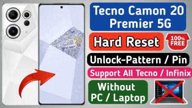 Tecno Camon 20 Premier 5G Hard Reset | Tecno Hard Reset Tecno Camon 20 Premier 5G Hard Reset | Tecno Hard Reset