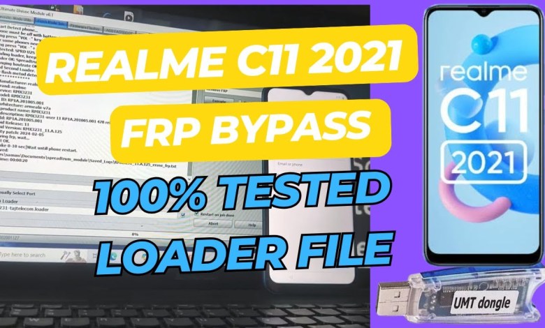 Discover Realme C11 2021 Frp Bypass Using UMT || RMX3231 || Rmx3231 Discover Realme C11 2021 Frp Bypass Using UMT || RMX3231 || Rmx3231