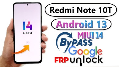 Redmi Note 10T FRP Bypass Android 13 MIUI 14 Redmi Redmi Note 10T FRP Bypass Android 13 MIUI 14 Redmi