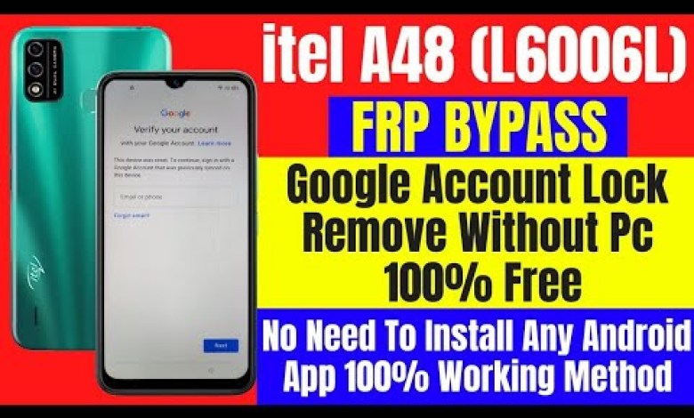 You Won’t Believe The Latest From Itel frp remove. You Won’t Believe The Latest From Itel frp remove.