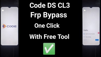 CODE DS CL3 Frp Bypass Android 13 | One Click | With CODE DS CL3 Frp Bypass Android 13 | One Click | With