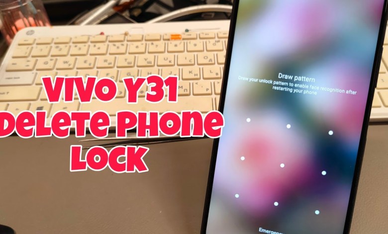 Forgot Password? VIVO Y31 (V2036), Delete Pin, Pattern, Forgot Password? VIVO Y31 (V2036), Delete Pin, Pattern,