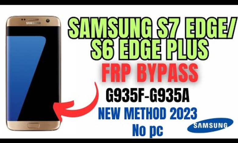 Samsung Galaxy S7 edge/ S6 edge plus (G935F-G935A) Samsung Galaxy S7 edge/ S6 edge plus (G935F-G935A)