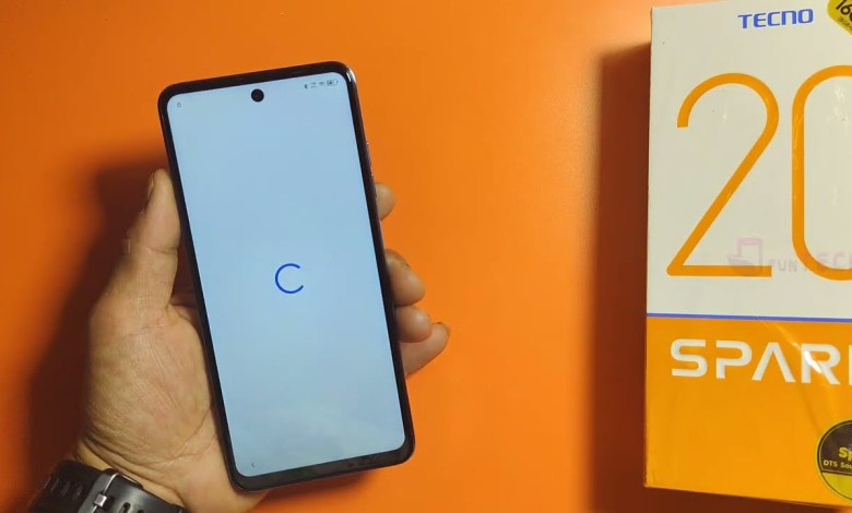 Tecno spark 20C frp bypass 2024 without pc Tecno spark 20C frp bypass 2024 without pc