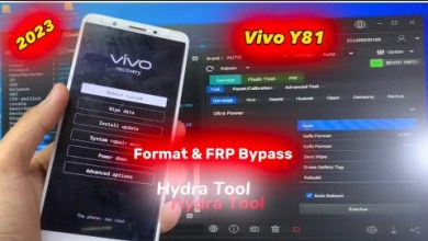 Vivo Y81 Format & FRP Bypass Done | HYDRA TOOL Vivo Y81 Format & FRP Bypass Done | HYDRA TOOL