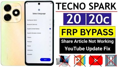 Unlocking Secrets: Bypass Google/FRP on Tecno Spark 20 | 20c Without a PC! Unlocking Secrets: Bypass Google/FRP on Tecno Spark 20 | 20c Without a PC!