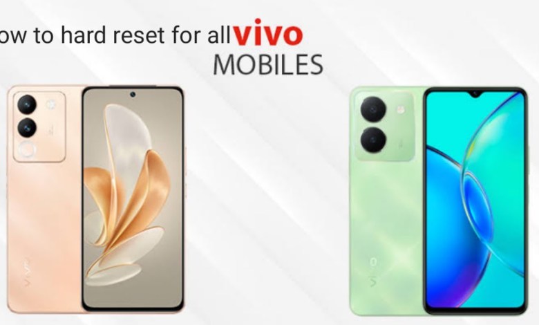 vivo phone hard reset vivo mobile factory reset system vivo phone hard reset vivo mobile factory reset system