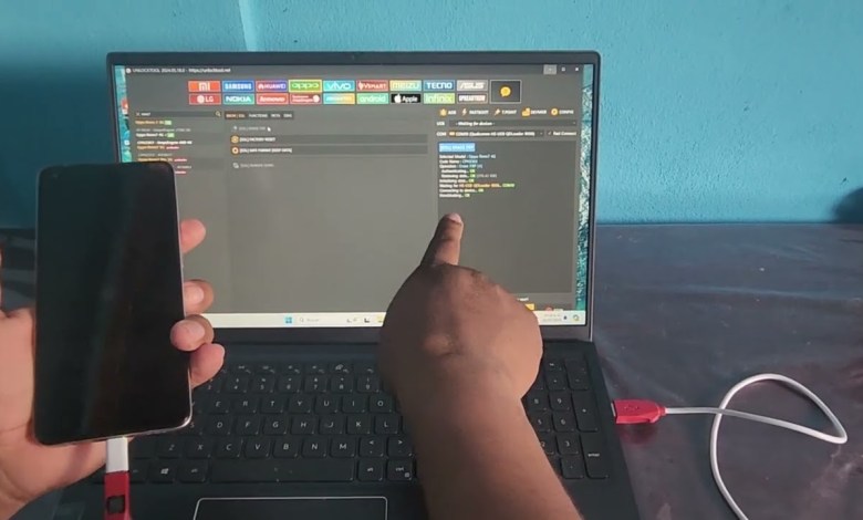 Desbloqueo de cuenta Google Oppo Reno7, Android 13, con Desbloqueo de cuenta Google Oppo Reno7, Android 13, con