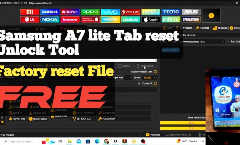How to reset samsung A7 lite Government Tab | Unlock to How to reset samsung A7 lite Government Tab | Unlock to