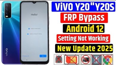 Unlocking Secrets: The Latest 2025 Vivo Y20 FRP Bypass for Android 12 Revealed! Unlocking Secrets: The Latest 2025 Vivo Y20 FRP Bypass for Android 12 Revealed!