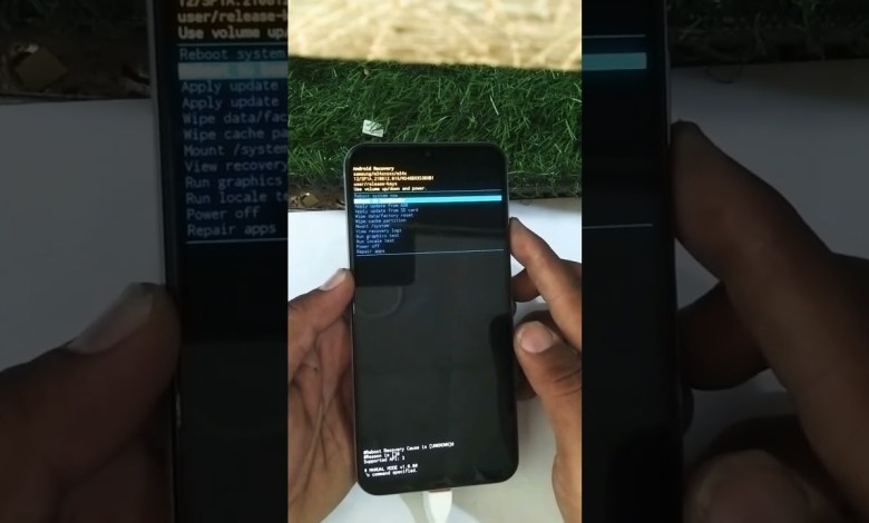 Samsung m34 hard reset#youtube#shorts #smartphone Samsung m34 hard reset#youtube#shorts #smartphone