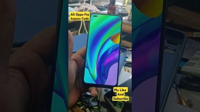 Oppo Frp Bybass code | All Oppo Mobiles Frp unlock code Oppo Frp Bybass code | All Oppo Mobiles Frp unlock code