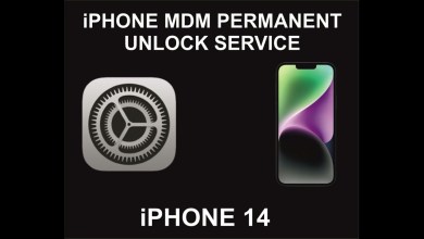 iPhone 14 MDM Unlock Service, Permanent iPhone 14 MDM Unlock Service, Permanent