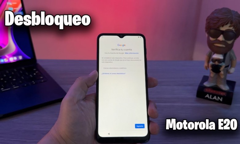 DELETE GOOGLE ACCOUNT *Motorola E20* Very Fast and DELETE GOOGLE ACCOUNT *Motorola E20* Very Fast and
