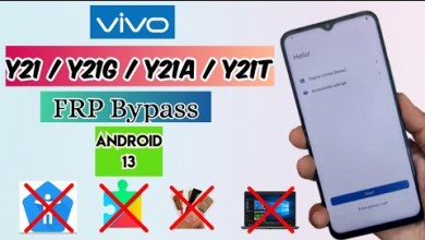 Vivo Y21G / Y21A / Y21 FRP Bypass ANDROID 13 without PC Vivo Y21G / Y21A / Y21 FRP Bypass ANDROID 13 without PC