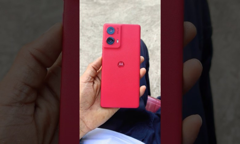 Unveiling the Surprising Issue with the Motorola G85 5G – What You Need to Know! #trendingShorts Unveiling the Surprising Issue with the Motorola G85 5G – What You Need to Know! #trendingShorts