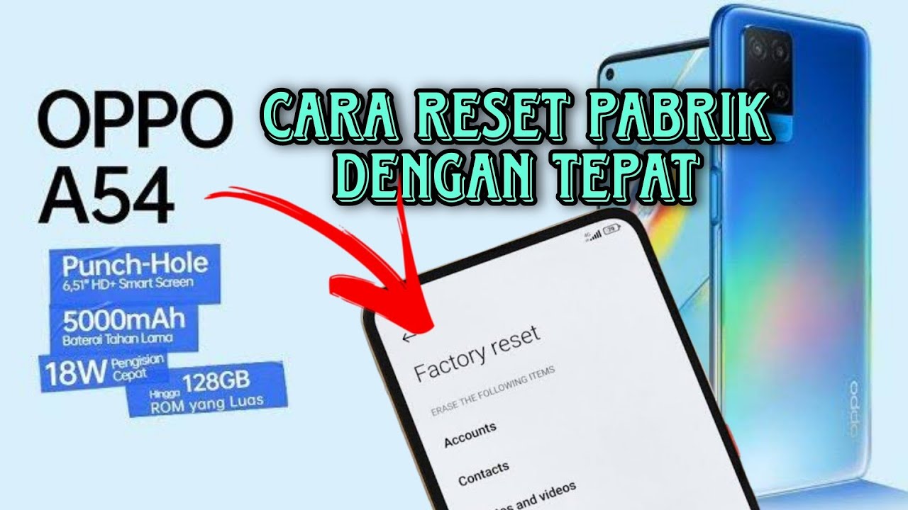 cara reset pabrik dengan tepat tanpa terkunci akun cara reset pabrik dengan tepat tanpa terkunci akun