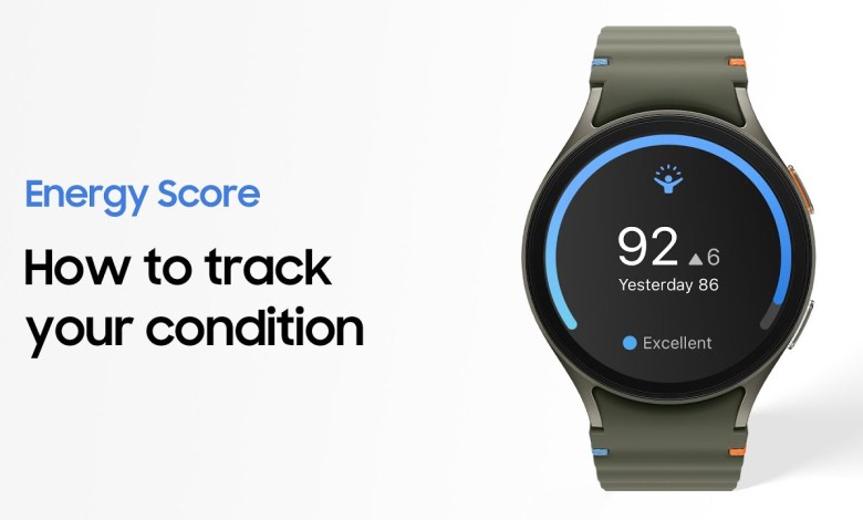 How To Track Energy Score on Galaxy Watch 7 & How To Track Energy Score on Galaxy Watch 7 &