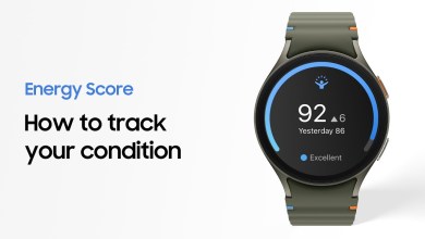 How To Track Energy Score on Galaxy Watch 7 & How To Track Energy Score on Galaxy Watch 7 &