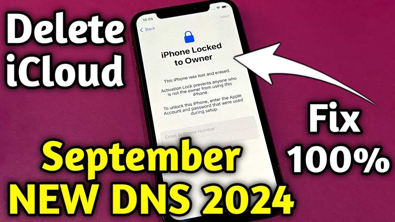 UPDATE APPLE DNS DELETE ICLOUD 2024! Remove icloud Lock UPDATE APPLE DNS DELETE ICLOUD 2024! Remove icloud Lock