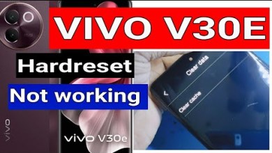 vivo v30e hard reset not working problem fix vivo v30e hard reset not working problem fix