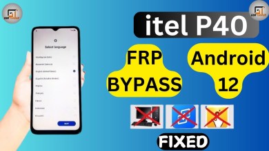 Curious about Itel P40 FRP Bypass on Android 12? Learn how to bypass Google Account (P662L) Curious about Itel P40 FRP Bypass on Android 12? Learn how to bypass Google Account (P662L)