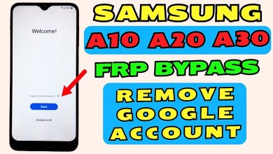 Samsung Galaxy A10,A20,A30 Frp Bypass 2024 – Samsung Galaxy A10,A20,A30 Frp Bypass 2024 –