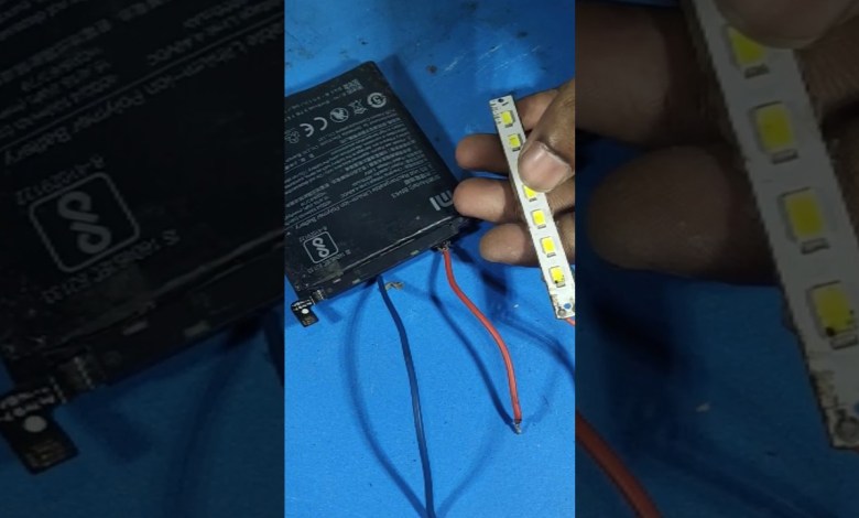 old mobile battery use home #shorts #video old mobile battery use home #shorts #video