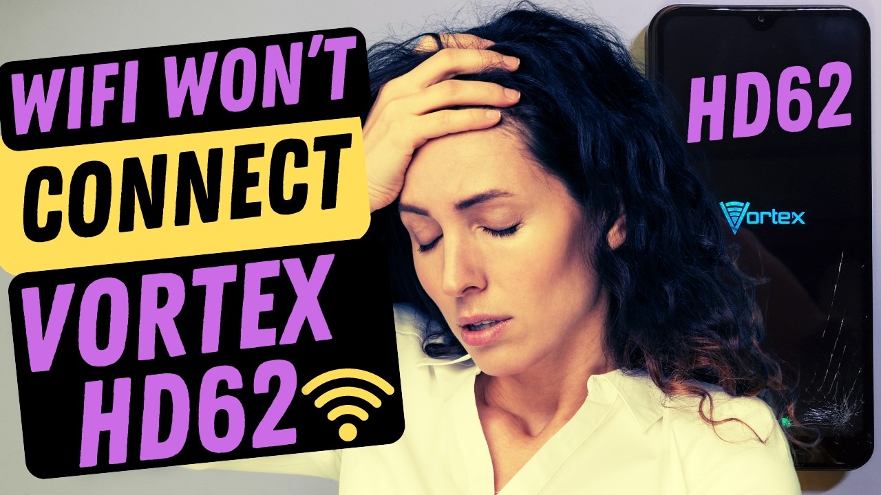 My Vortex Phone Won’t Connect to WiFi – How to Reset My Vortex Phone Won’t Connect to WiFi – How to Reset