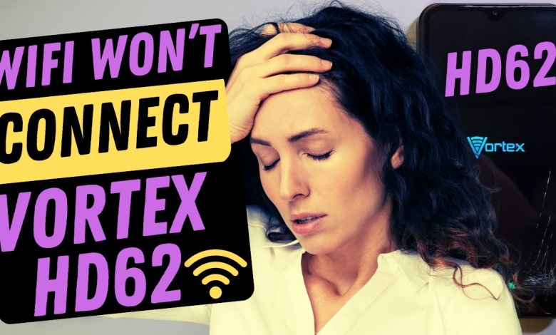 My Vortex Phone Won’t Connect to WiFi – How to Reset My Vortex Phone Won’t Connect to WiFi – How to Reset