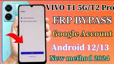 VIVO T1 Pro 5G/T2 Pro/T2x || FRP BYPASS || Android 13 VIVO T1 Pro 5G/T2 Pro/T2x || FRP BYPASS || Android 13
