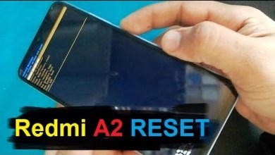 How to Hard Reset Xiaomi Redmi A2 How to Hard Reset Xiaomi Redmi A2
