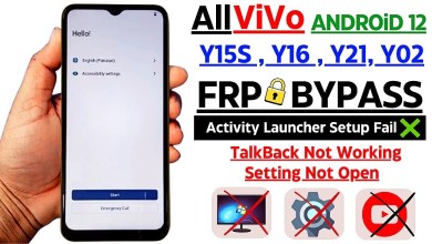 Unlocking Secrets: Bypass Google Account on Vivo Y15s, Y16, Y21, Y02 – A Complete Guide for All Vivo Users! Unlocking Secrets: Bypass Google Account on Vivo Y15s, Y16, Y21, Y02 – A Complete Guide for All Vivo Users!