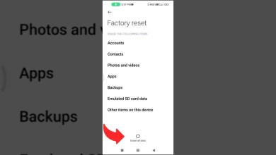 How to reset mobile? #shorts #tech How to reset mobile? #shorts #tech