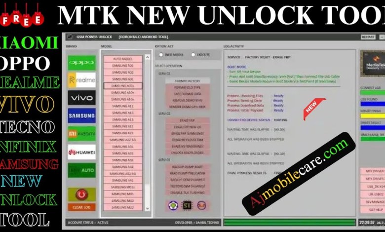 VIVO MTK NEW SECURITY UNLOCK TOOL 2024, SAMSUNG FRP VIVO MTK NEW SECURITY UNLOCK TOOL 2024, SAMSUNG FRP