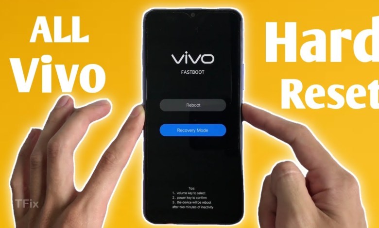 UPDATE SOLUTION ? All Vivo Hard Reset Android 11/12 || UPDATE SOLUTION ? All Vivo Hard Reset Android 11/12 ||
