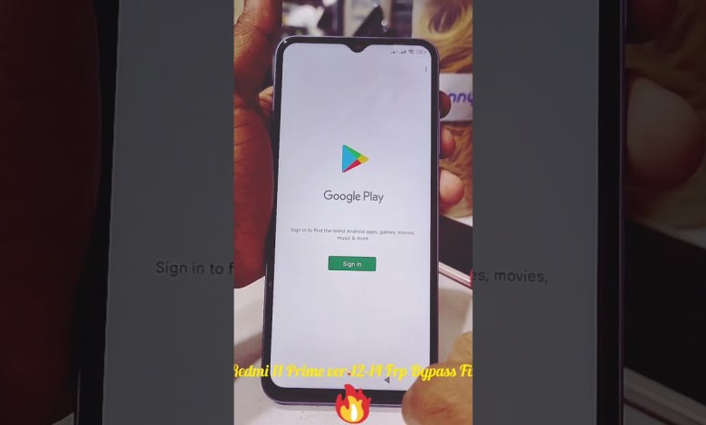 Xiaomi Frp Bypass miui 13 Google Account Unlock ver Xiaomi Frp Bypass miui 13 Google Account Unlock ver