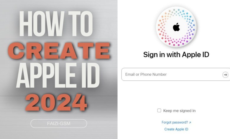 How to Create Apple ID 2024 | How to create apple id How to Create Apple ID 2024 | How to create apple id