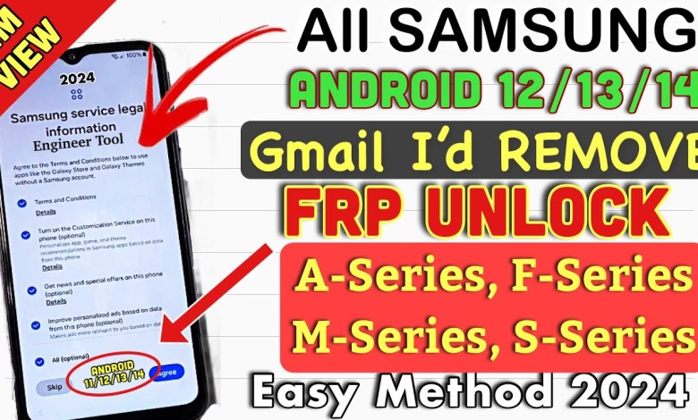 Unlock the Samsung Galaxy with the new FRP Bypass Android AUP – Curious? Unlock the Samsung Galaxy with the new FRP Bypass Android AUP – Curious?