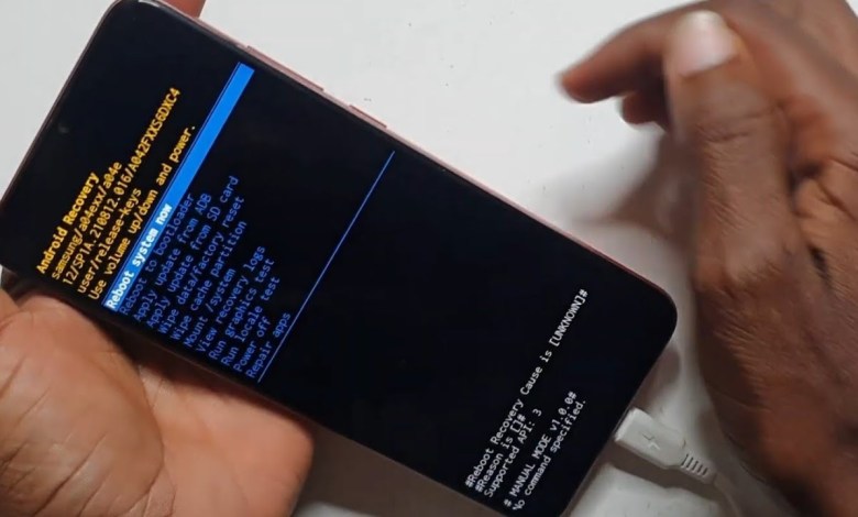 Learn How to Reset Data on Samsung Galaxy A04e Hard Learn How to Reset Data on Samsung Galaxy A04e Hard