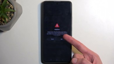 How to Hard Reset XIAOMI Redmi Note 13 Pro via Settings How to Hard Reset XIAOMI Redmi Note 13 Pro via Settings