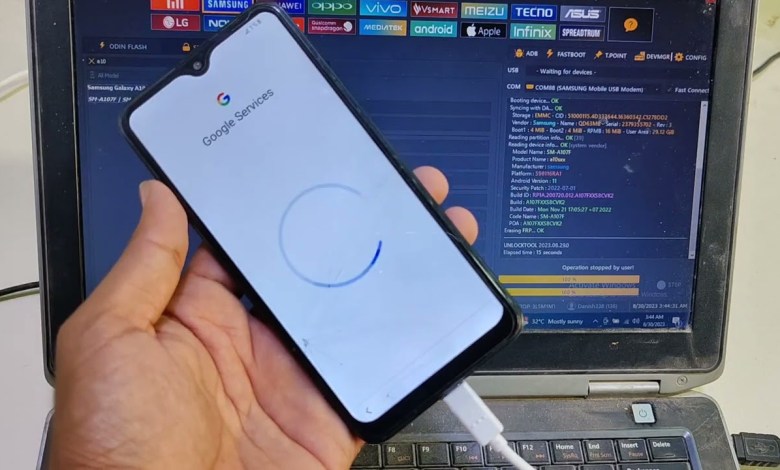 Galaxy A10s Frp Bypass Brom Mode Last Update Patch | Galaxy A10s Frp Bypass Brom Mode Last Update Patch |