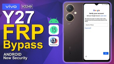 Vivo Y27 Bypass FRP Android 13 Without Computer V2249 Vivo Y27 Bypass FRP Android 13 Without Computer V2249