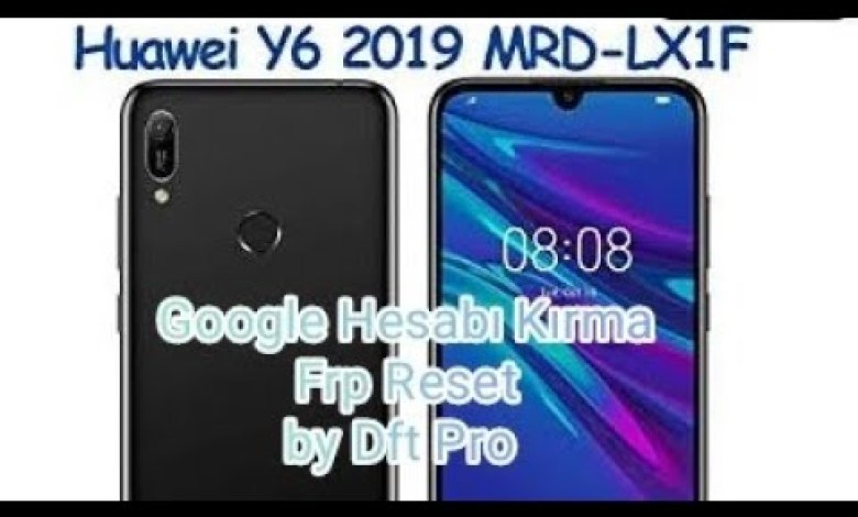 Huawei Y6 2019 Mrd Lx1f google hesabı (frp) kırma.Frp Huawei Y6 2019 Mrd Lx1f google hesabı (frp) kırma.Frp