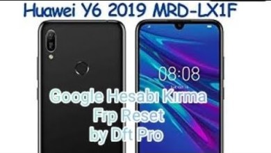 Huawei Y6 2019 Mrd Lx1f google hesabı (frp) kırma.Frp Huawei Y6 2019 Mrd Lx1f google hesabı (frp) kırma.Frp