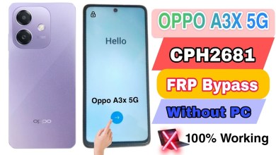 Uncover the Oppo A3X 5G and CPh2681 Frp Bypass Methods Uncover the Oppo A3X 5G and CPh2681 Frp Bypass Methods